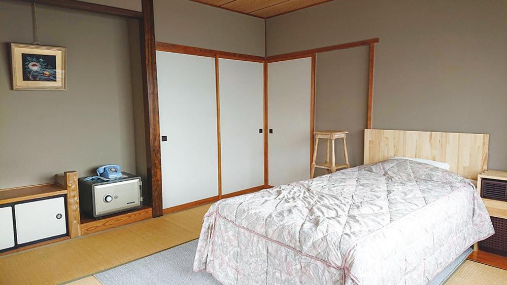 Hotel Weisser Hof Happei Hakuba Exterior foto