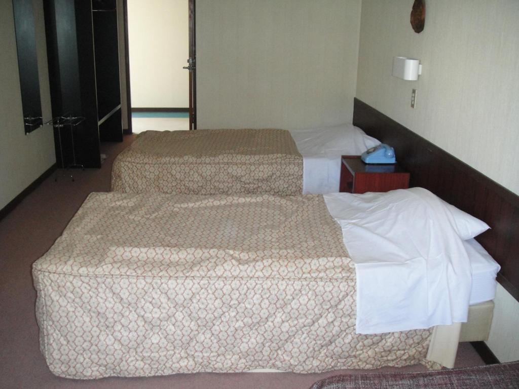 Hotel Weisser Hof Happei Hakuba Zimmer foto